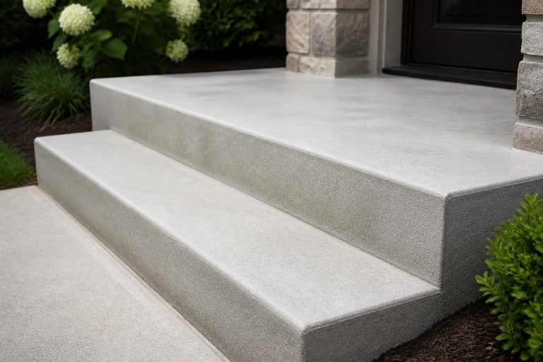 Concrete Cleaning