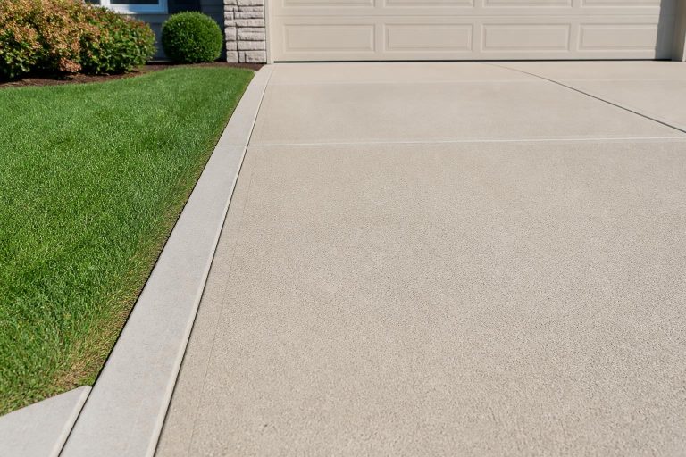 Driveway Cleaning