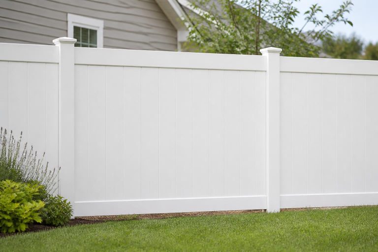 Fence Cleaning