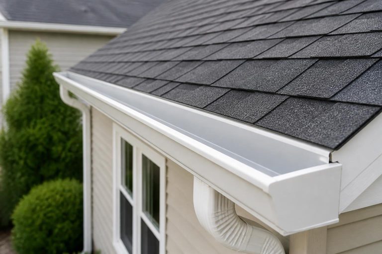 Gutter Cleaning